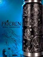 Botella Térmica Frieren
