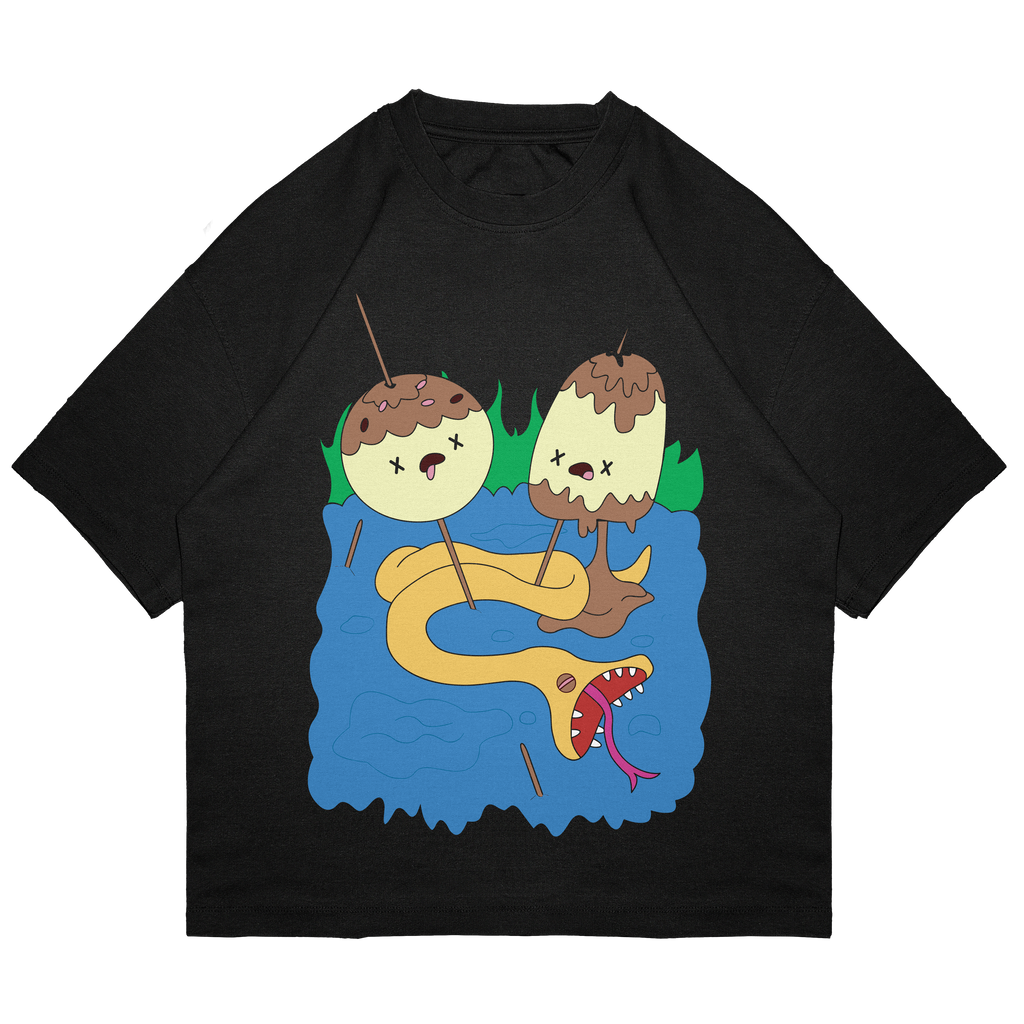 Hora de Aventura Camisa - HDA009