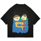 Hora de Aventura Camisa - HDA009