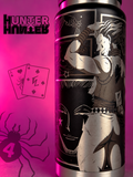 Botella Térmica Hisoka - Hunter X Hunter