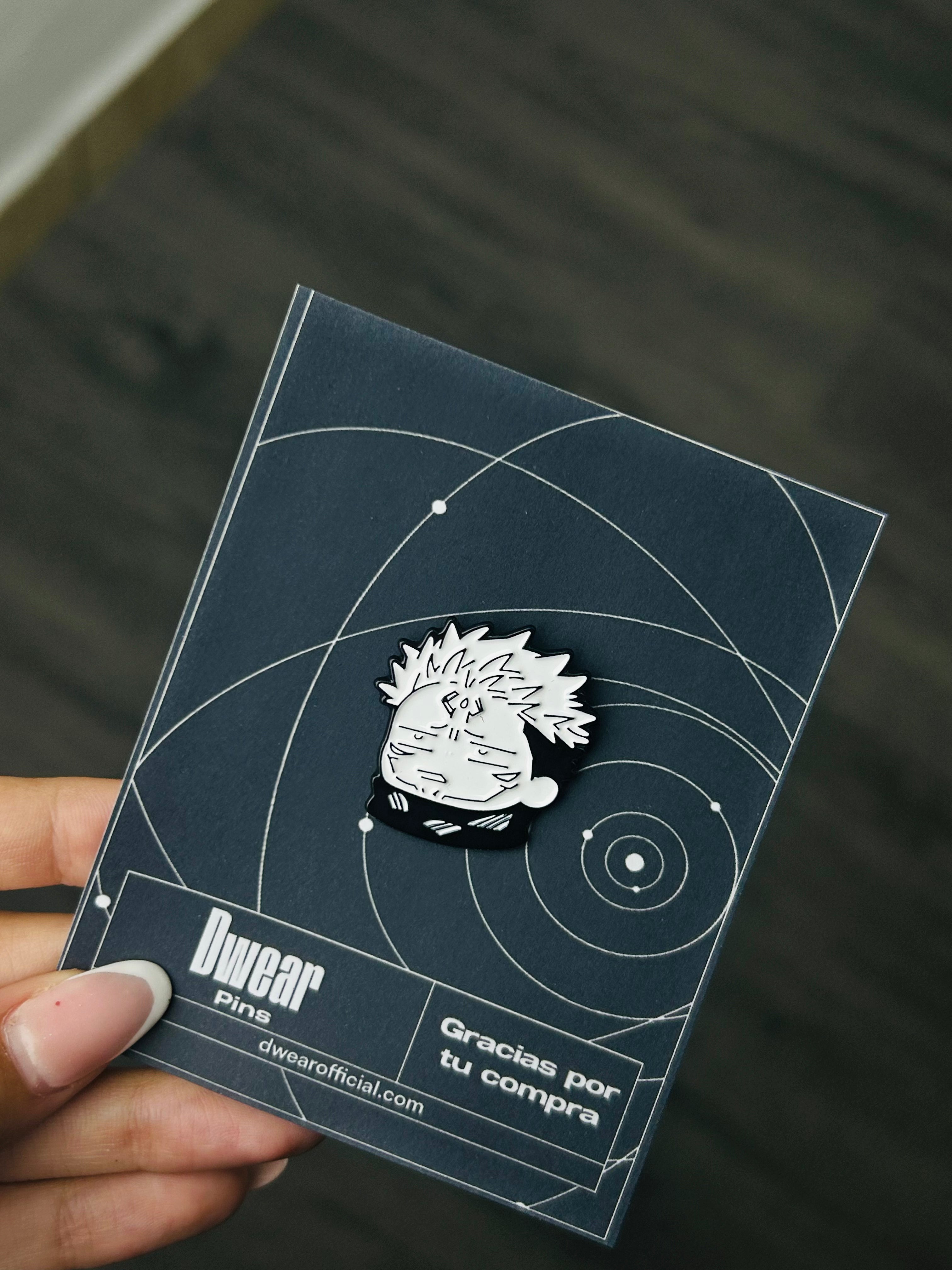 Sukuna Jujutsu Kaisen - PIN061
