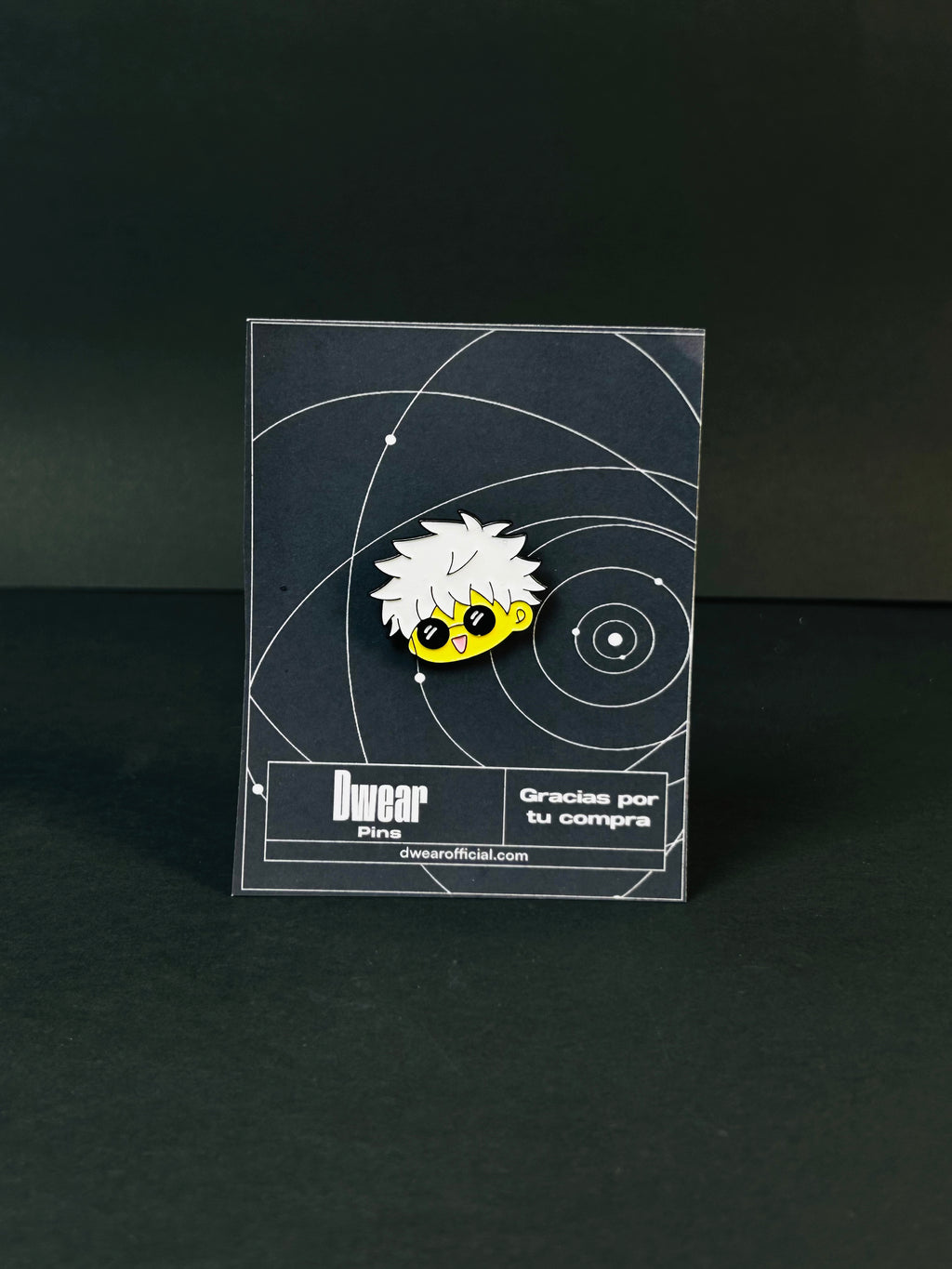 Satoru Gojo Jujutsu Kaisen - PIN057