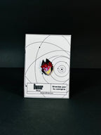 Alastor Hazbin Hotel - PIN004 - Dwear