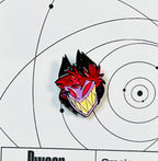 Alastor Hazbin Hotel - PIN004 - Dwear