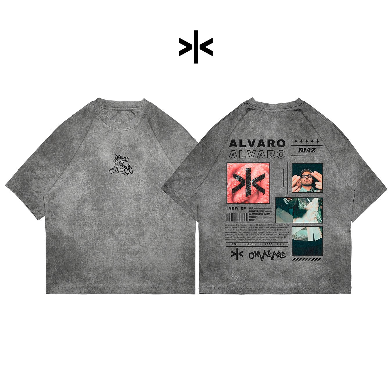 Alvaro Diaz - ALV004 - Dwear