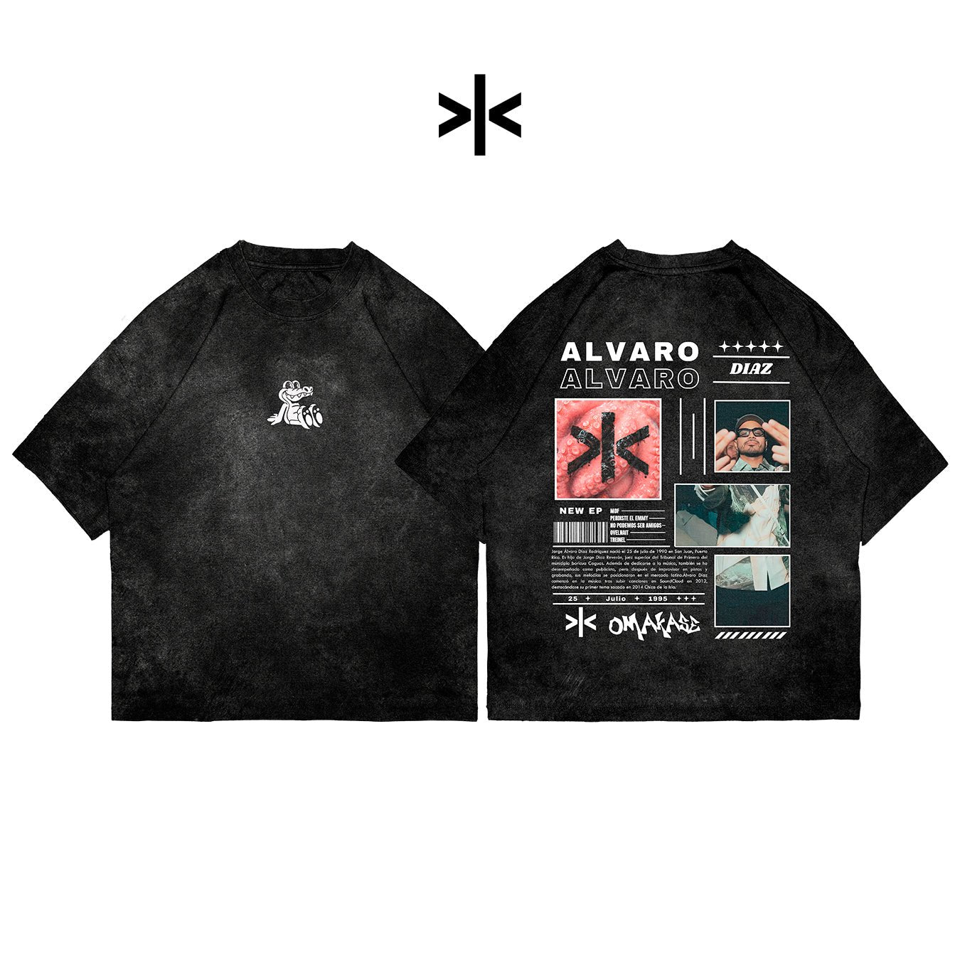 Alvaro Diaz - ALV004 - Dwear