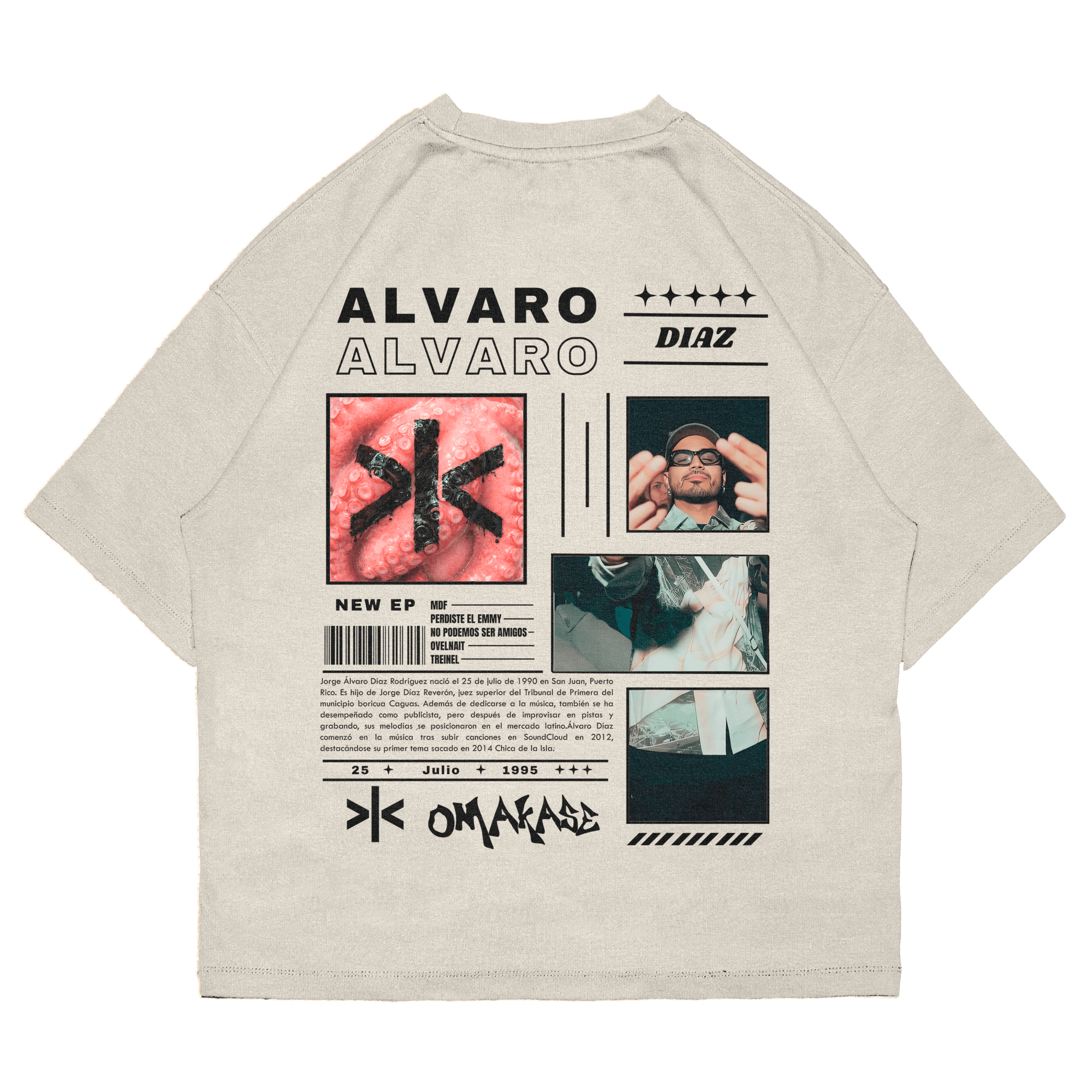 Alvaro Diaz - ALV004 - Dwear