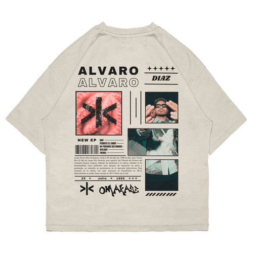 Alvaro Diaz - ALV004 - Dwear