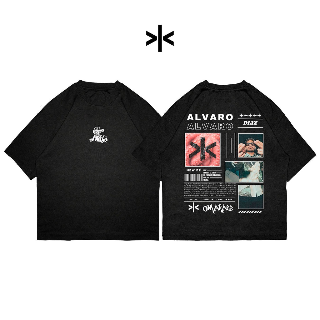 Alvaro Diaz - ALV004 - Dwear