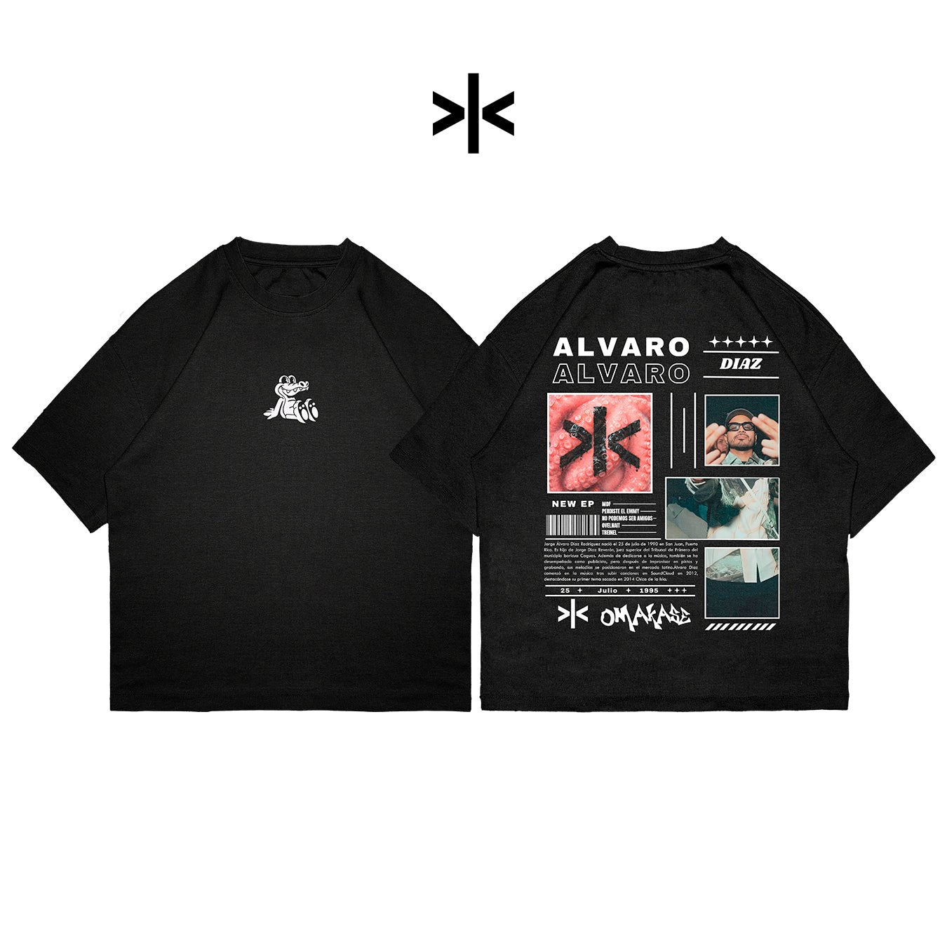 Alvaro Diaz - ALV004 - Dwear