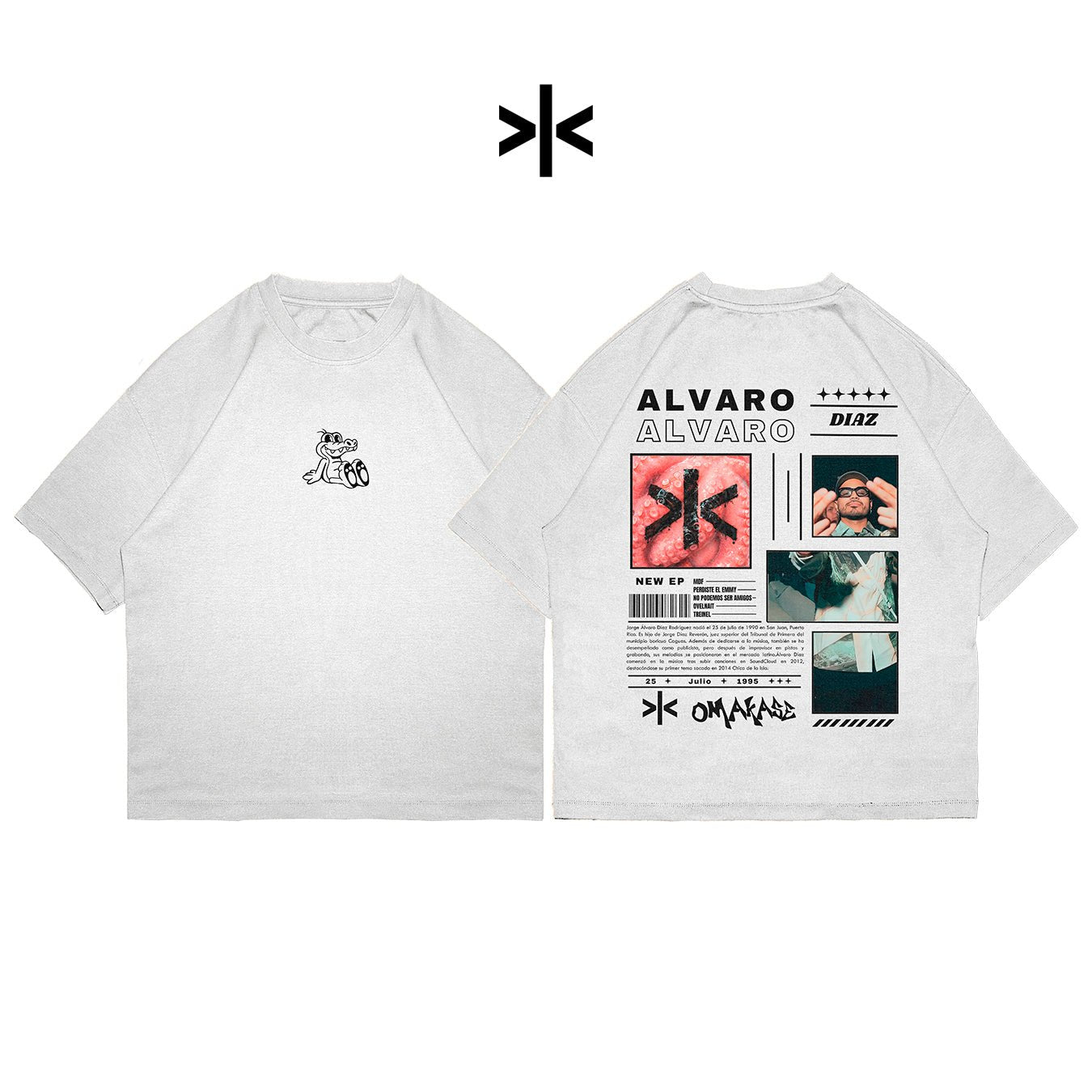 Alvaro Diaz - ALV004 - Dwear