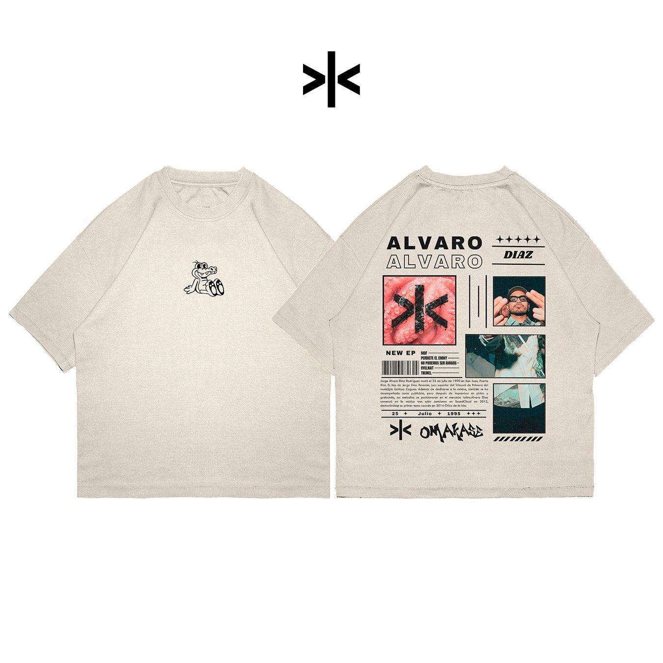 Alvaro Diaz - ALV004 - Dwear