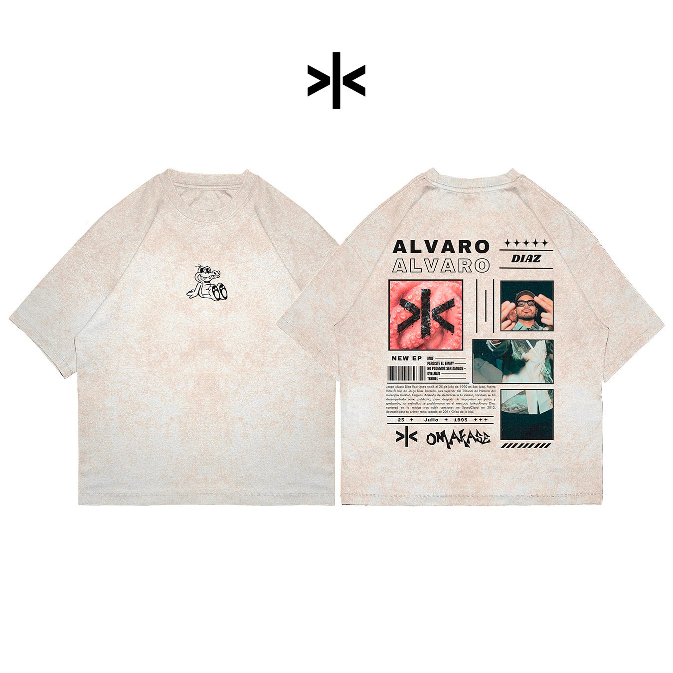 Alvaro Diaz - ALV004 - Dwear