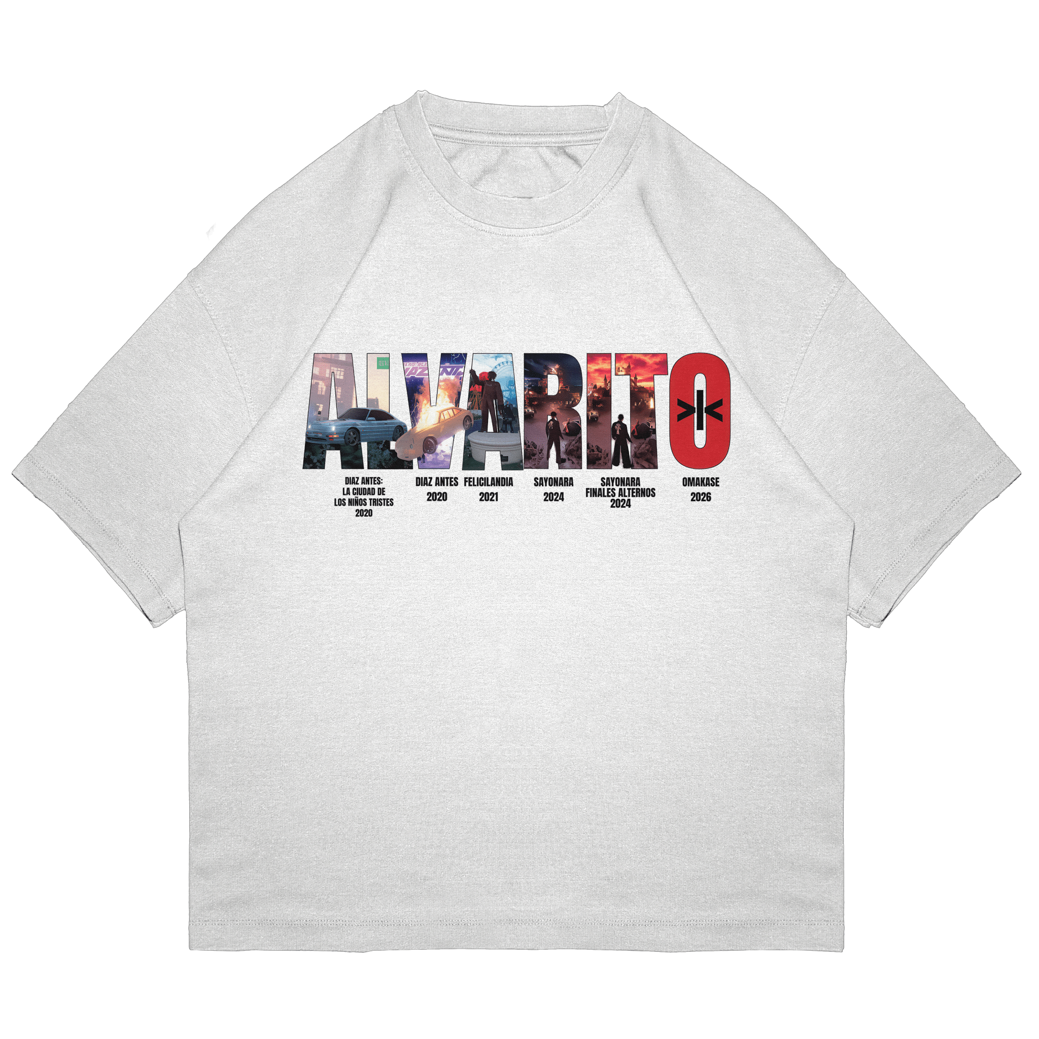Alvaro Diaz - ALV006 - Dwear