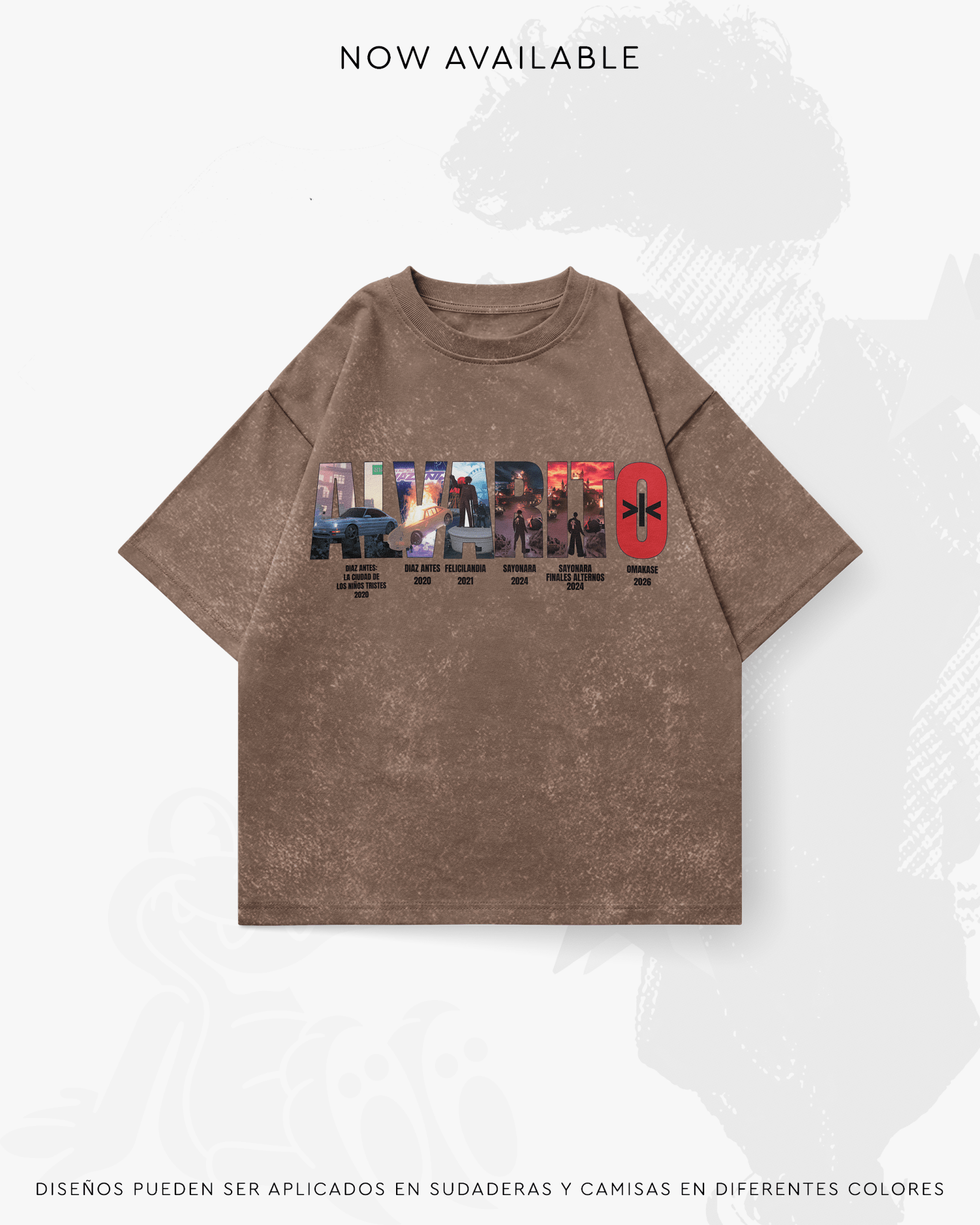 Alvaro Diaz - ALV006 - Dwear