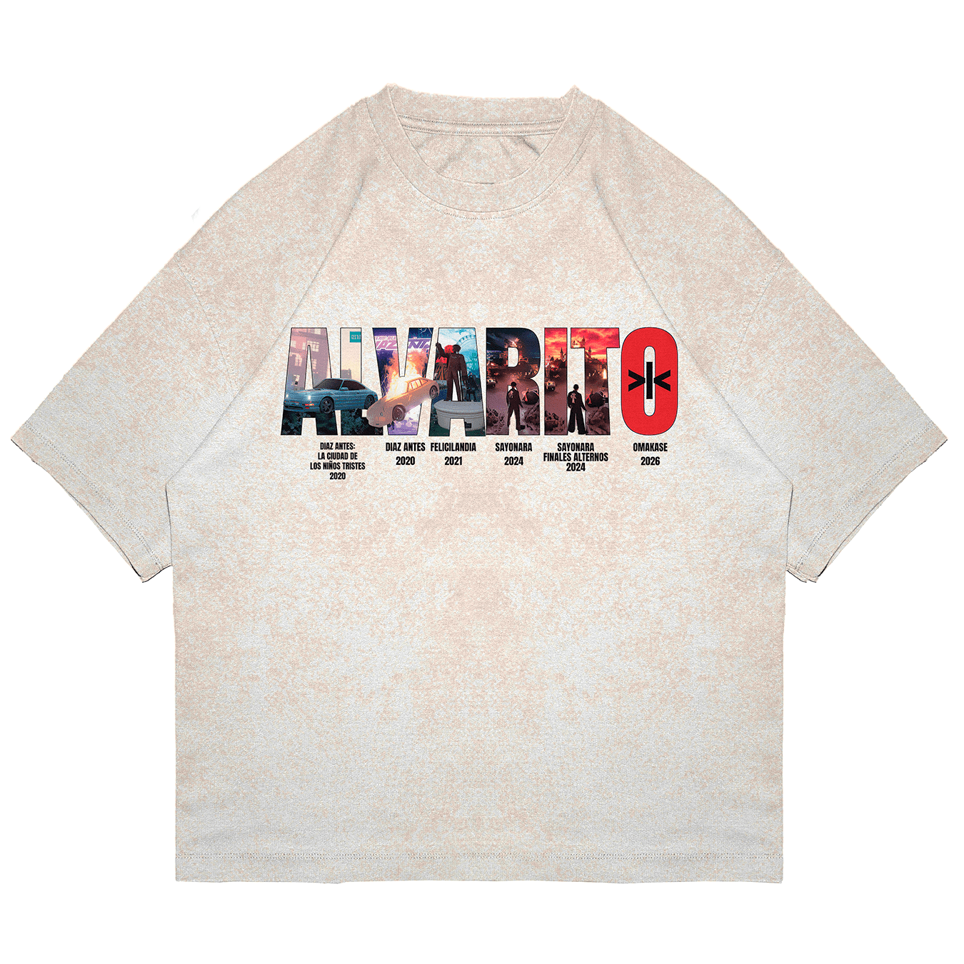 Alvaro Diaz - ALV006 - Dwear