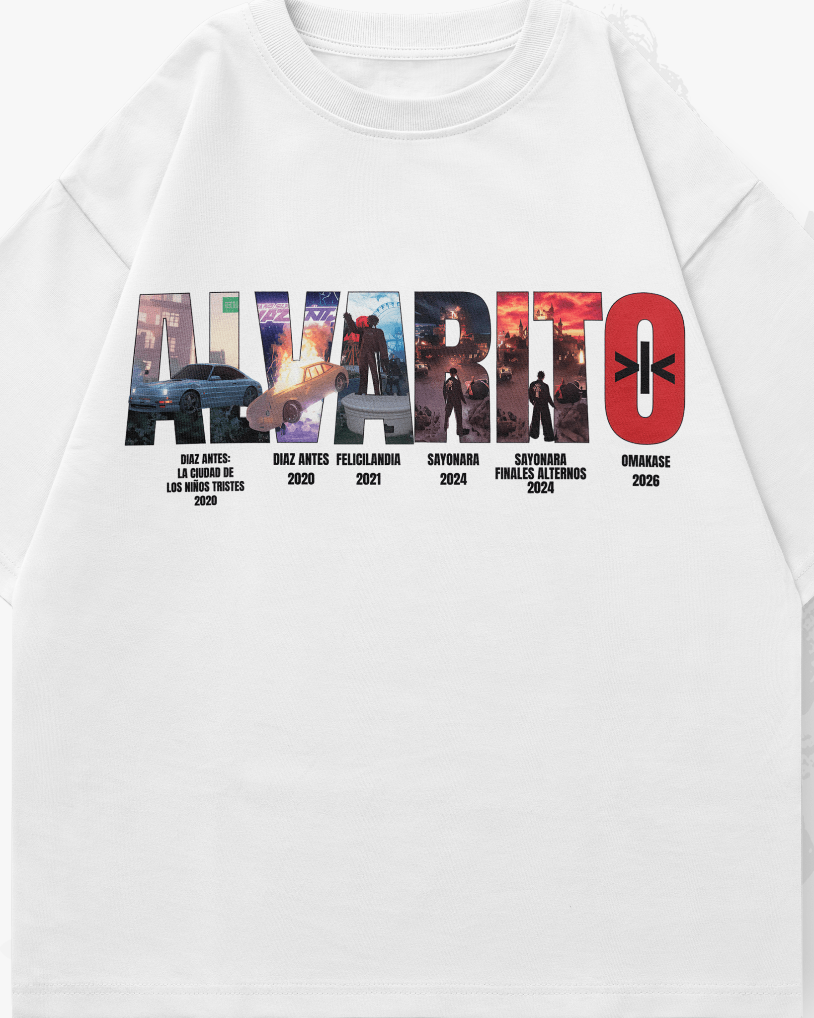 Alvaro Diaz - ALV006 - Dwear