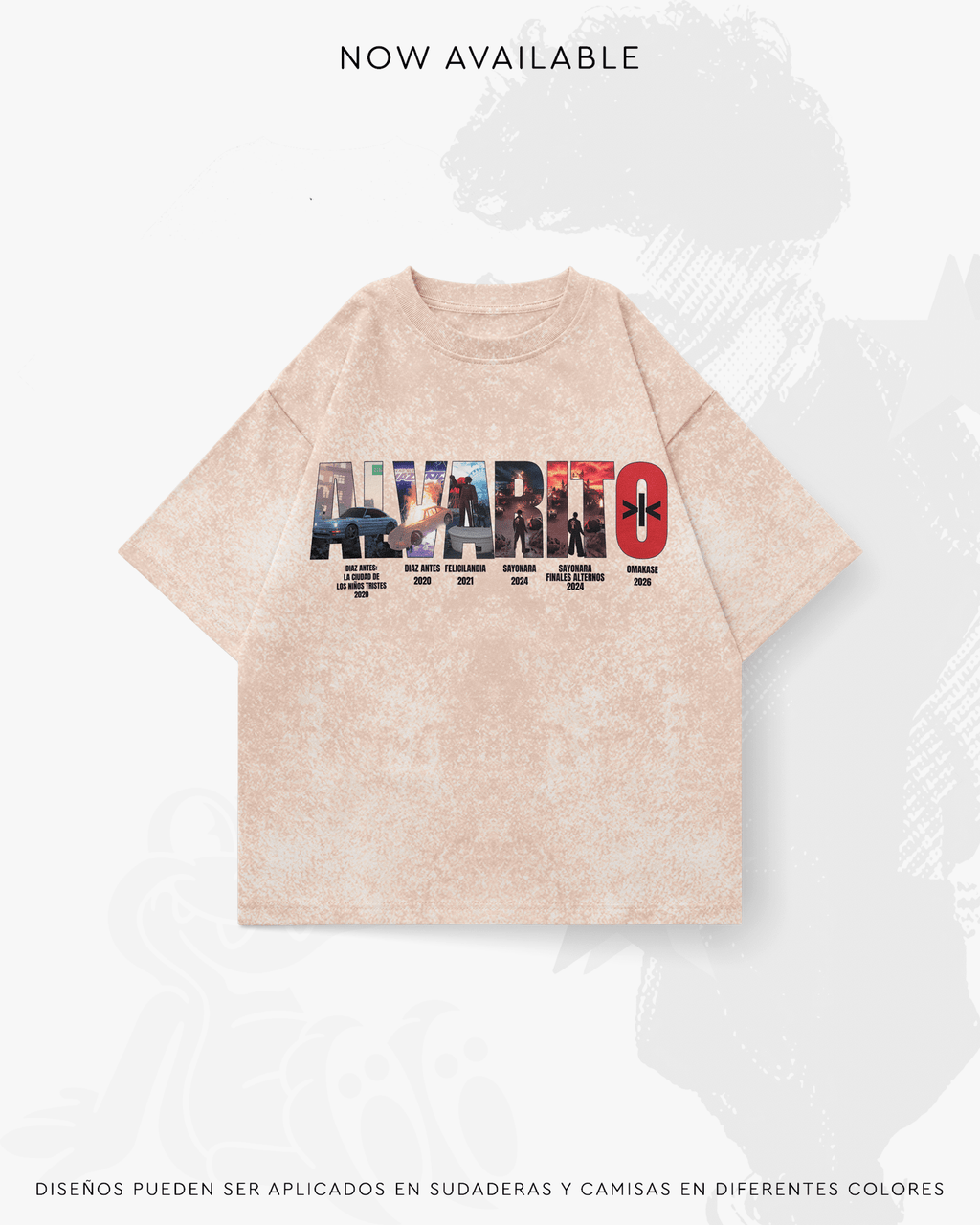 Alvaro Diaz - ALV006 - Dwear