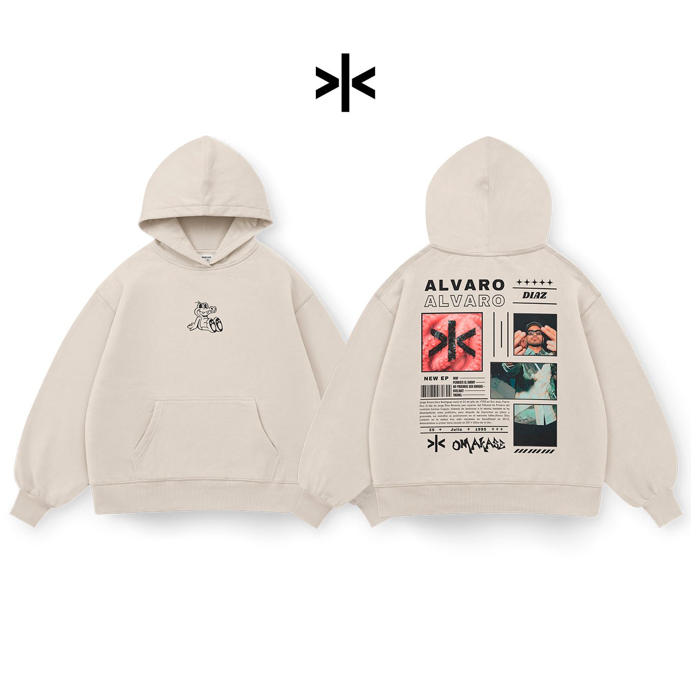 Alvaro Diaz - ALV010 - Dwear
