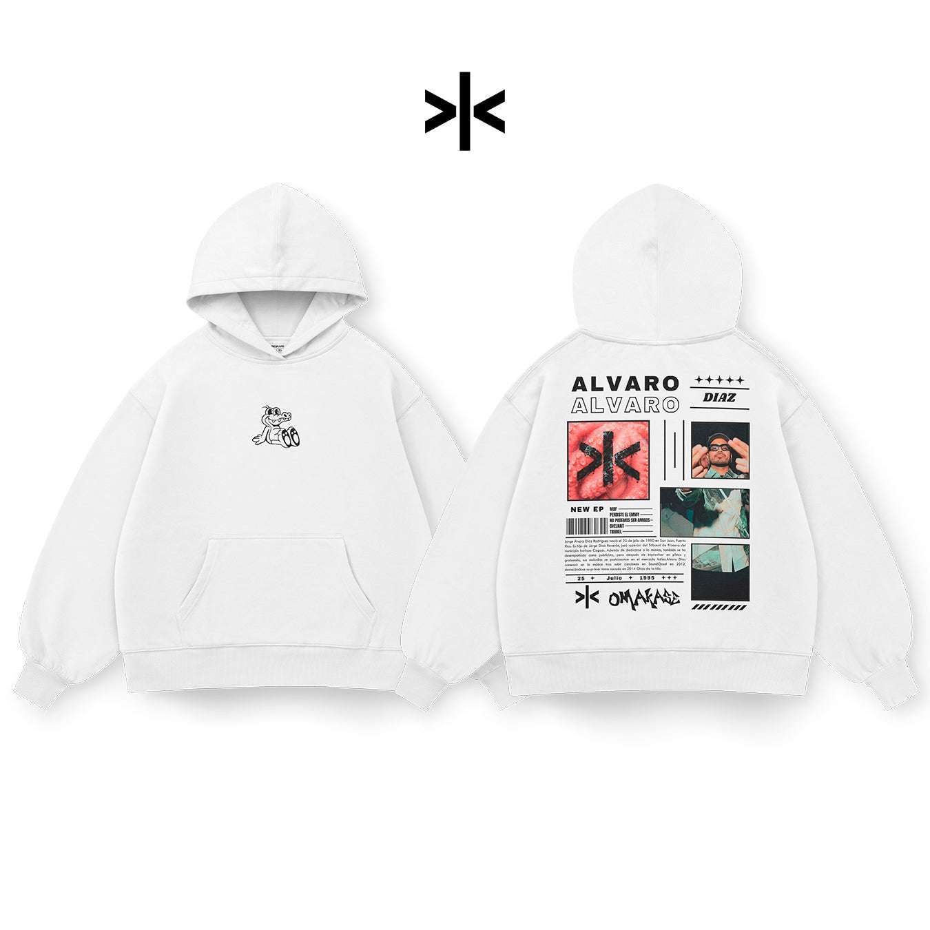 Alvaro Diaz - ALV010 - Dwear
