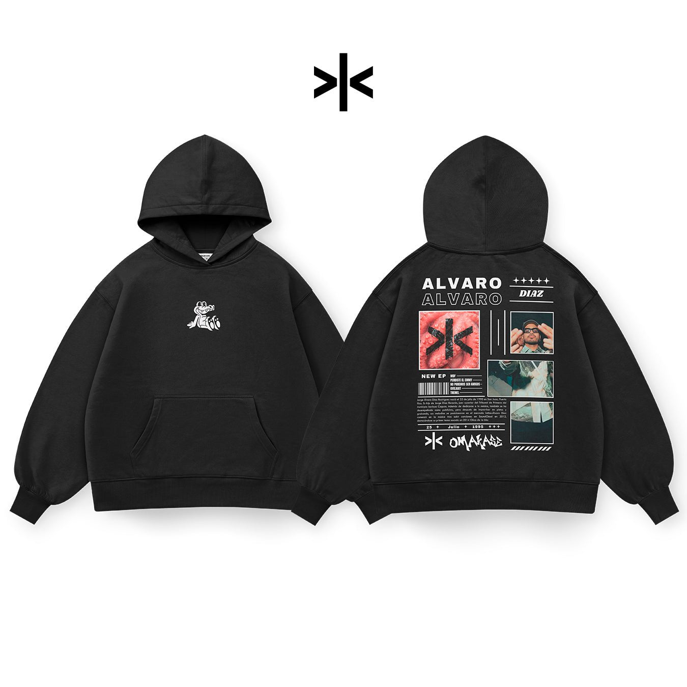 Alvaro Diaz - ALV010 - Dwear