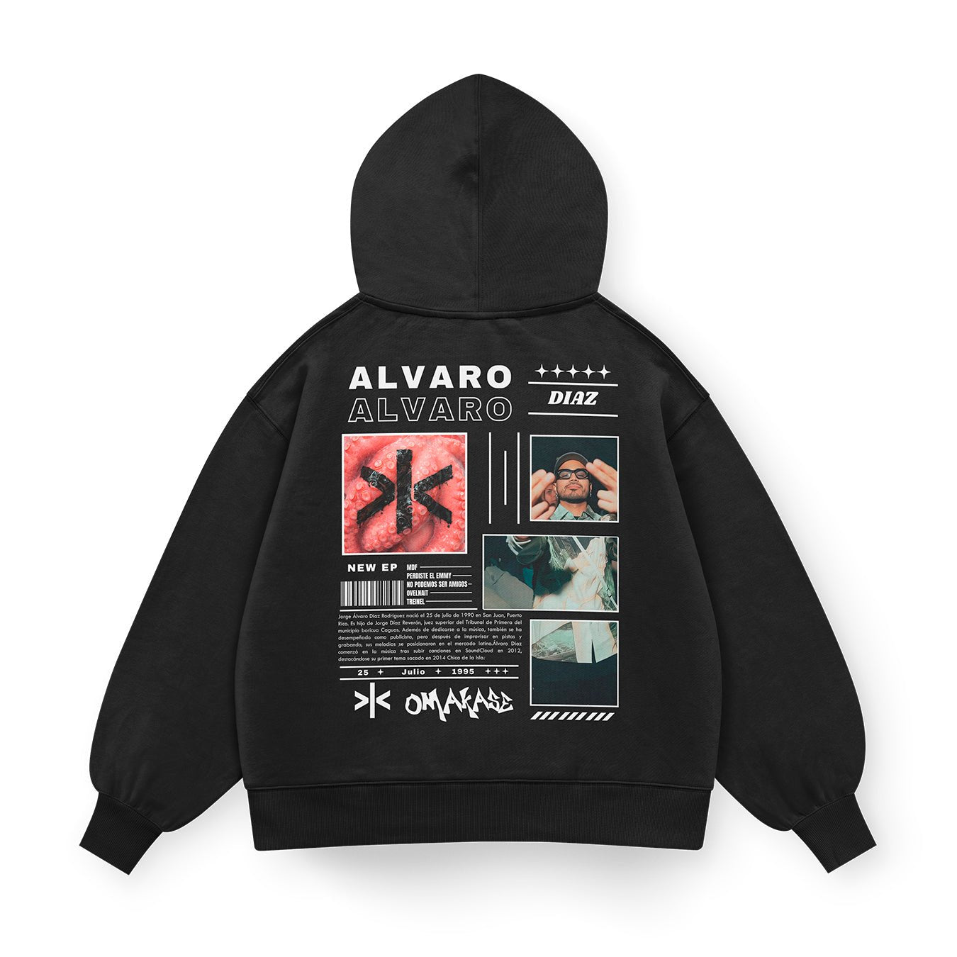 Alvaro Diaz - ALV010 - Dwear