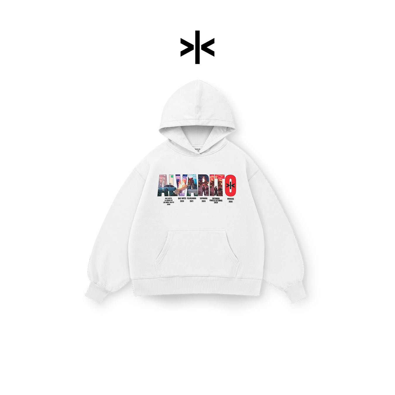 Alvaro Diaz - ALV012 - Dwear