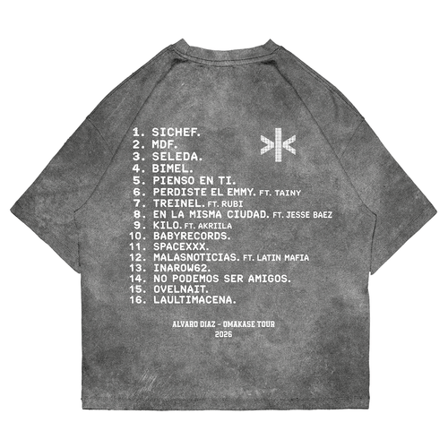 Alvaro Diaz - ALV019 - Dwear