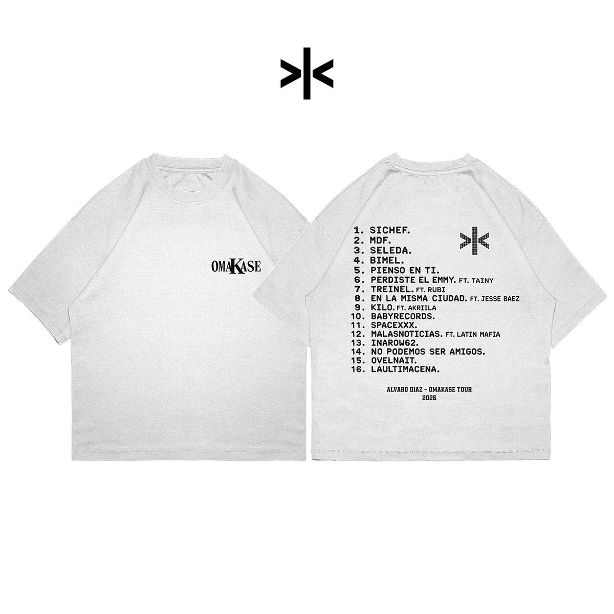 Alvaro Diaz - ALV019 - Dwear