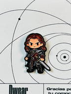 Aragorn El señor de los Anillos- PIN084 - Dwear