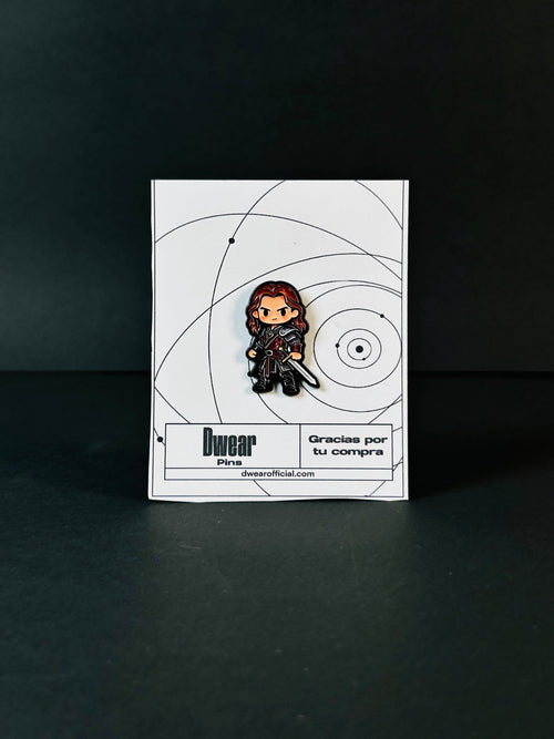 Aragorn El señor de los Anillos- PIN084 - Dwear