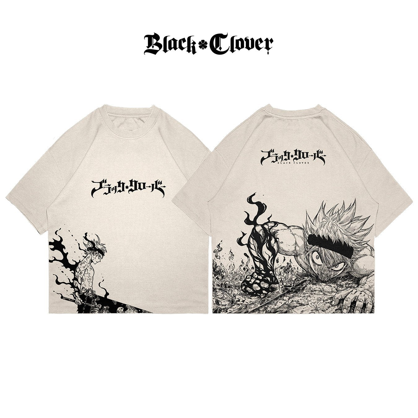 Asta Black Clover - BLCL005 - Dwear
