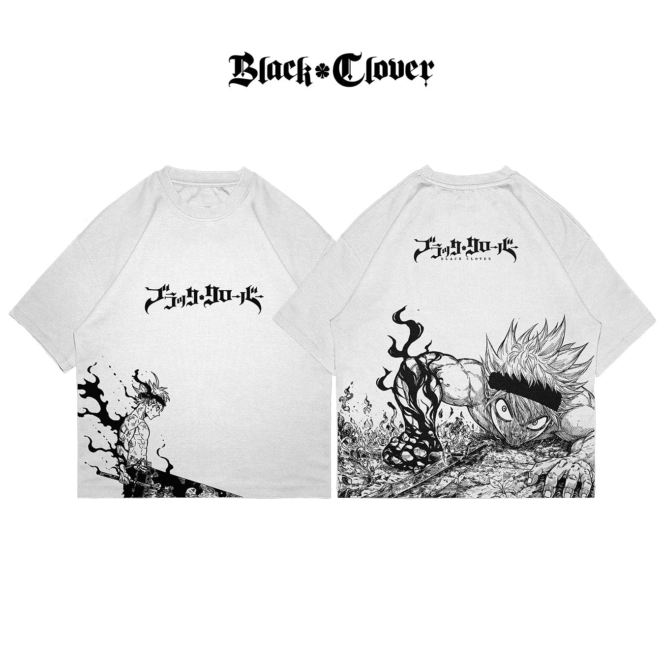 Asta Black Clover - BLCL005 - Dwear