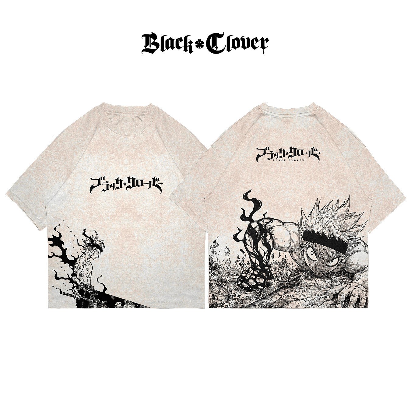 Asta Black Clover - BLCL005 - Dwear