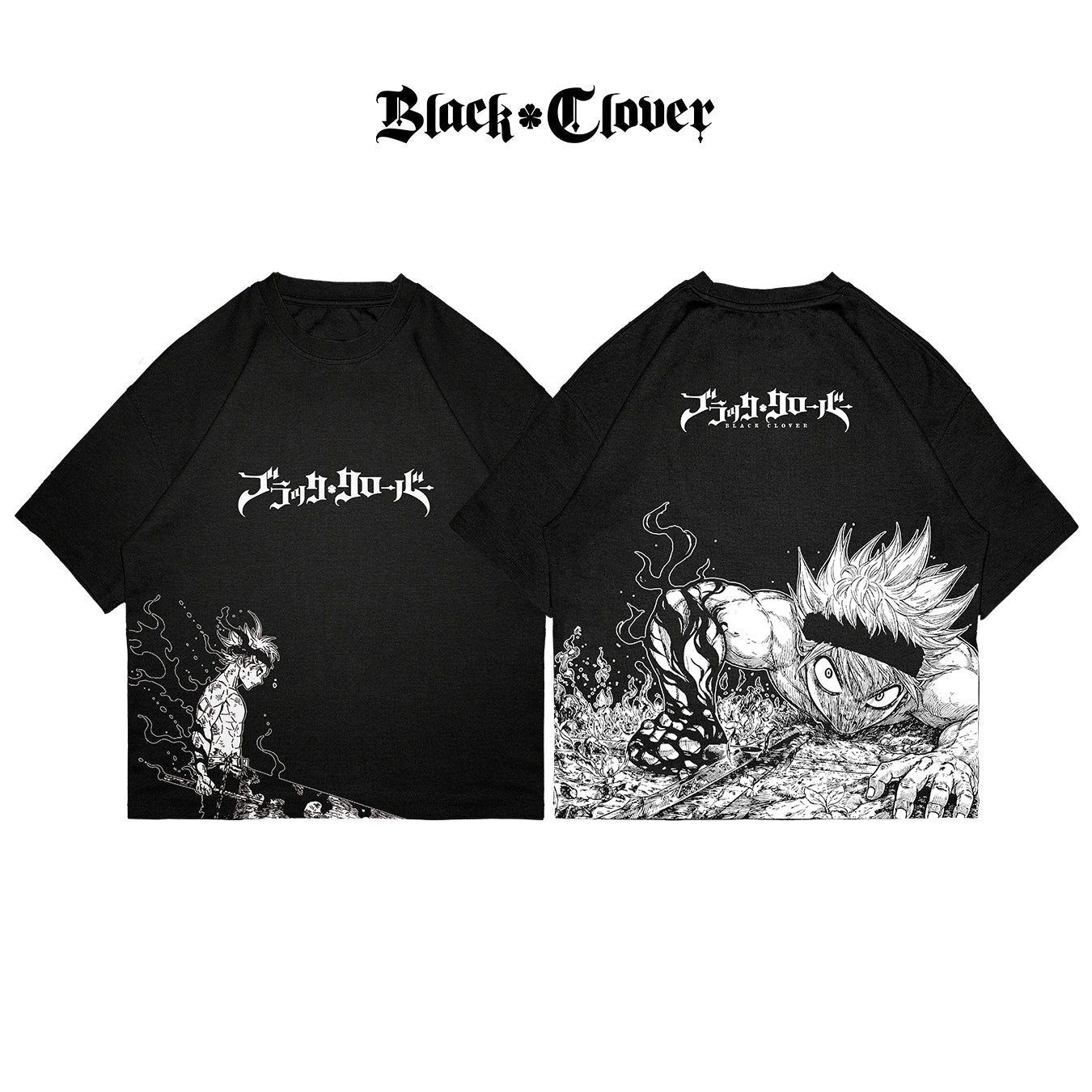 Asta Black Clover - BLCL005 - Dwear