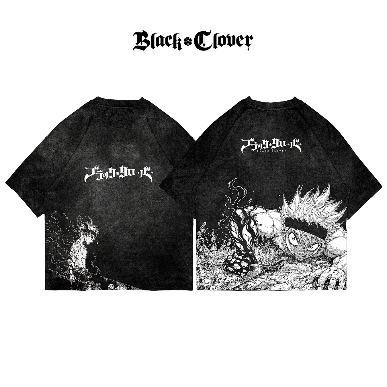 Asta Black Clover - BLCL005 - Dwear
