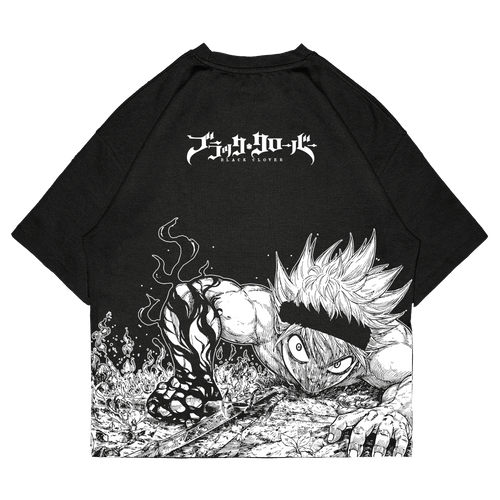 Asta Black Clover - BLCL005 - Dwear