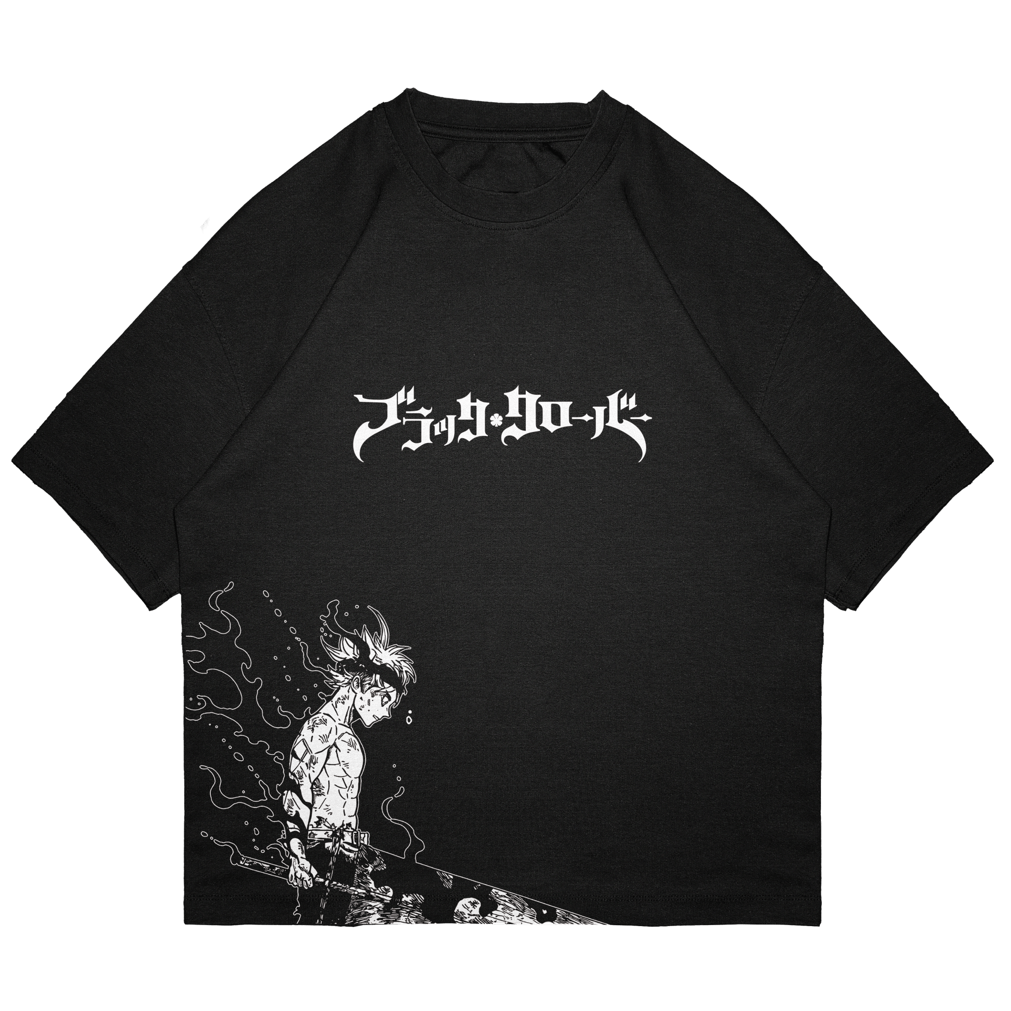 Asta Black Clover - BLCL005 - Dwear
