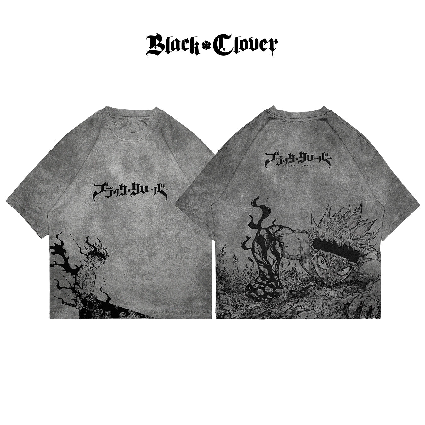 Asta Black Clover - BLCL005 - Dwear