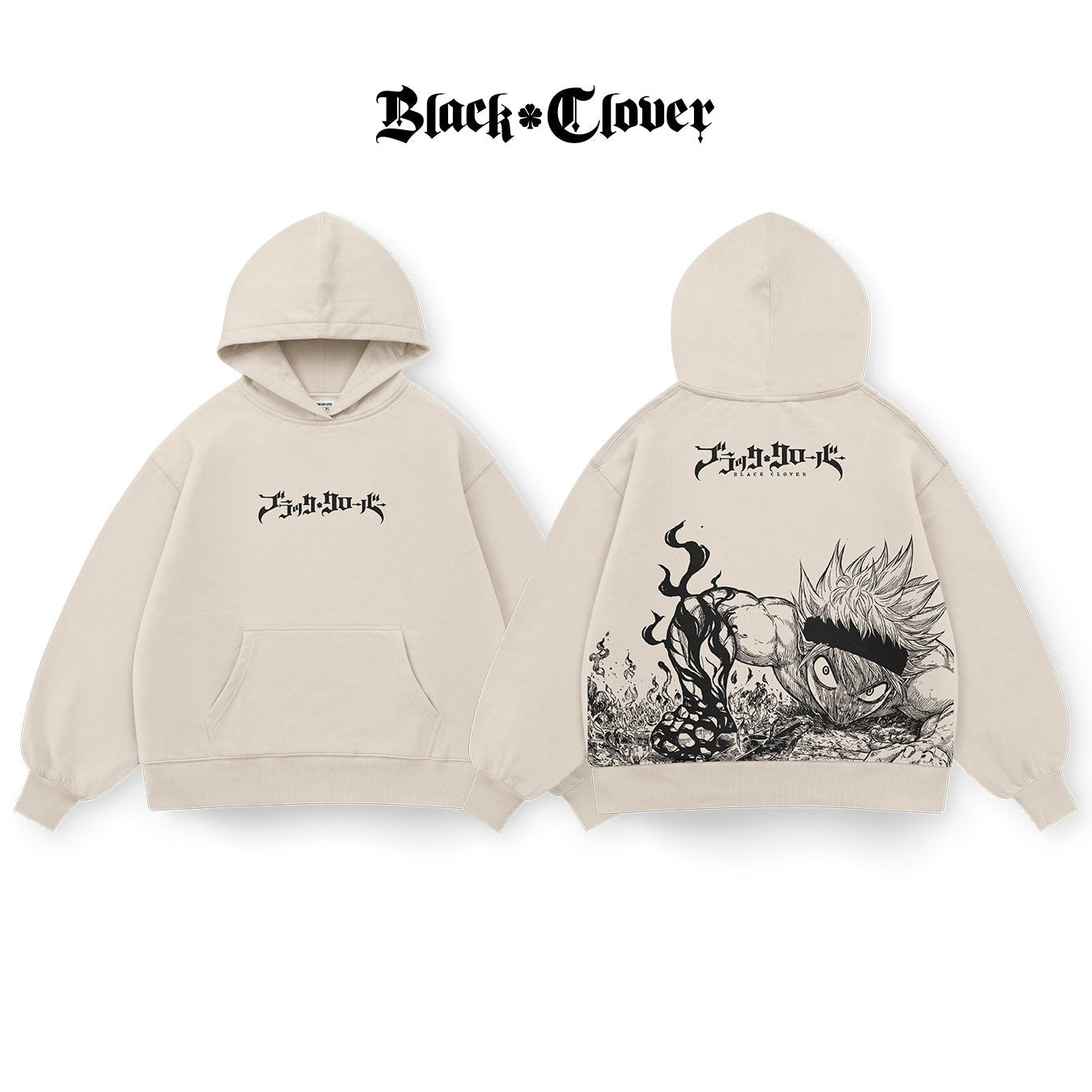 Asta Black Clover - BLCL010 - Dwear