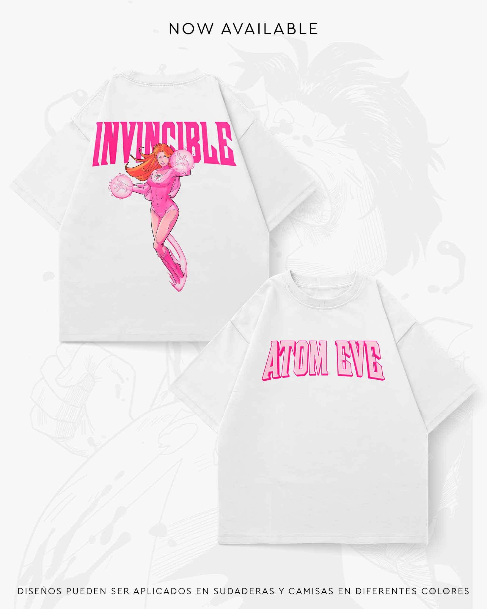 Atom Eve - INVE006 - Dwear