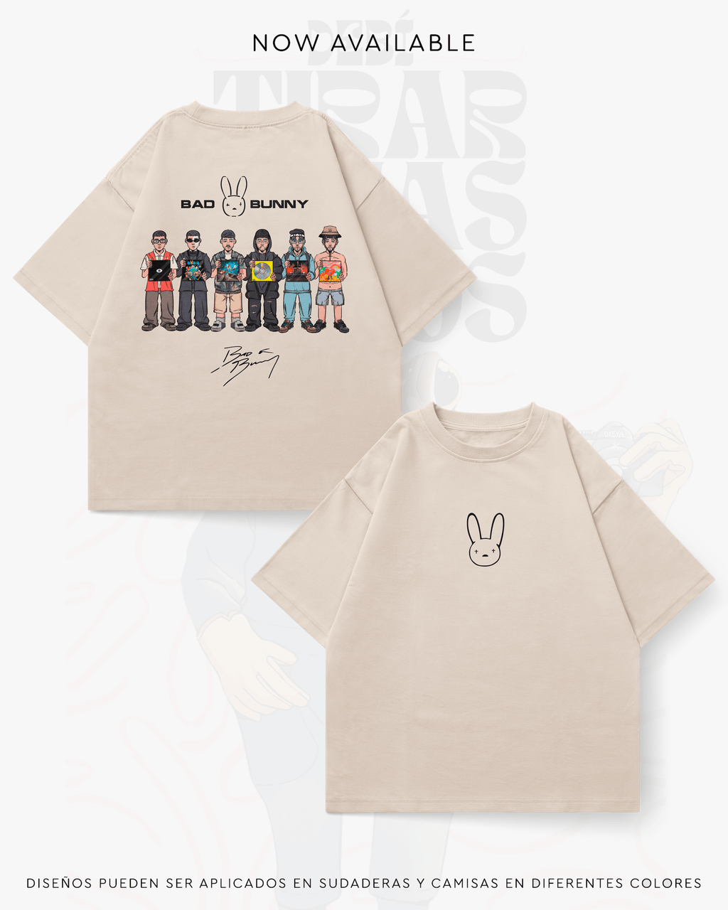 Bad Bunny - BAB001 - Dwear