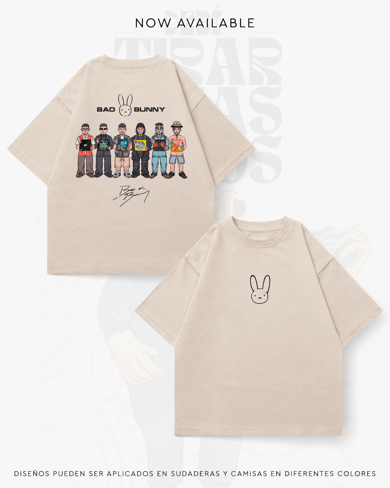 Bad Bunny - BAB001 - Dwear