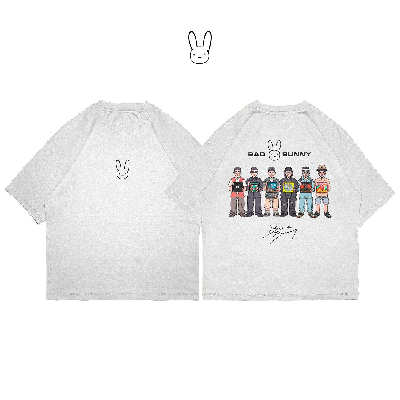 Bad Bunny - BAB001 - Dwear