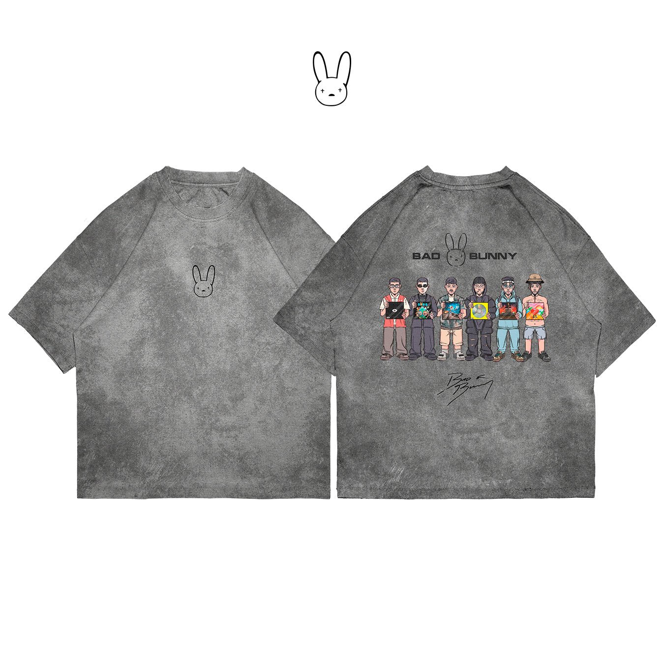 Bad Bunny - BAB001 - Dwear