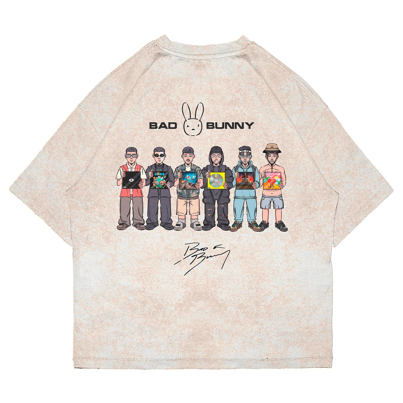 Bad Bunny - BAB001 - Dwear
