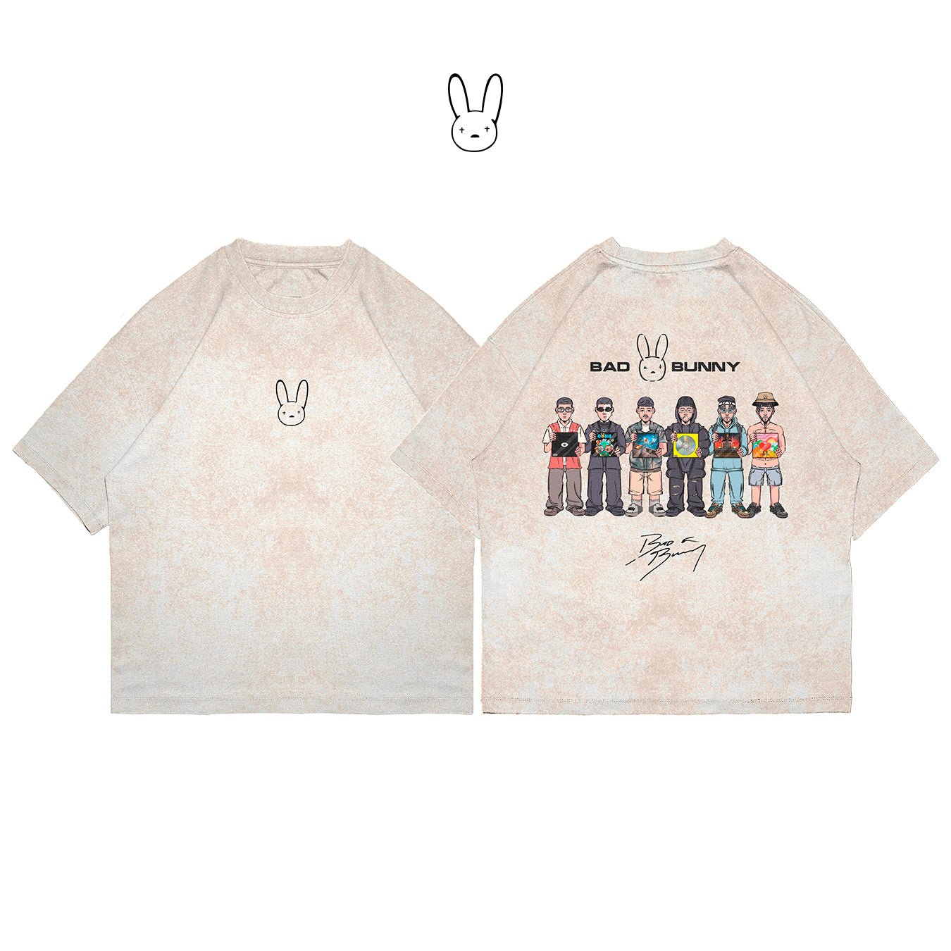 Bad Bunny - BAB001 - Dwear