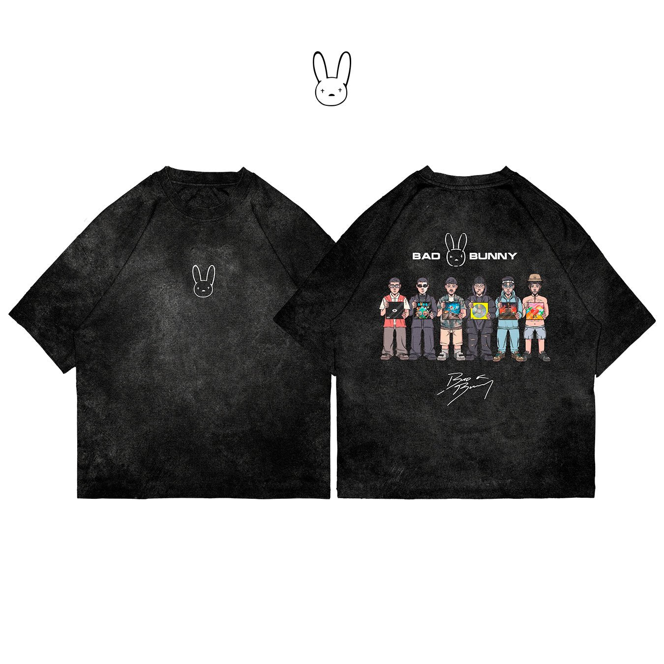 Bad Bunny - BAB001 - Dwear