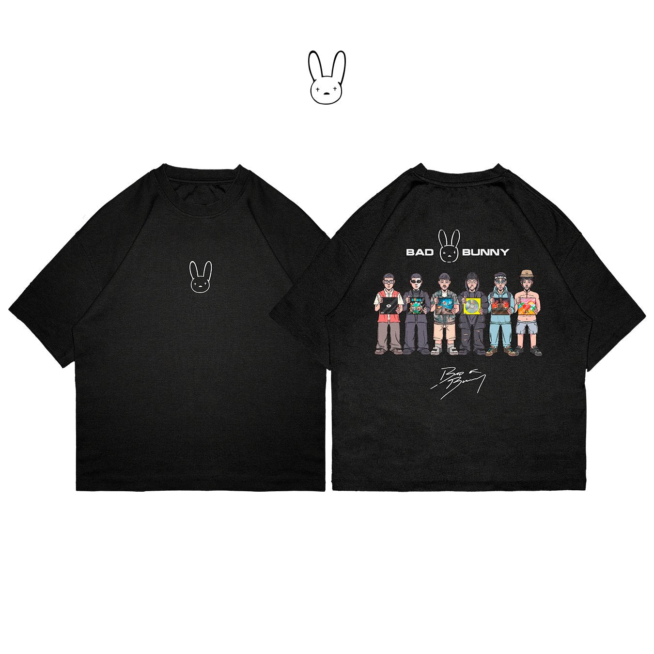 Bad Bunny - BAB001 - Dwear