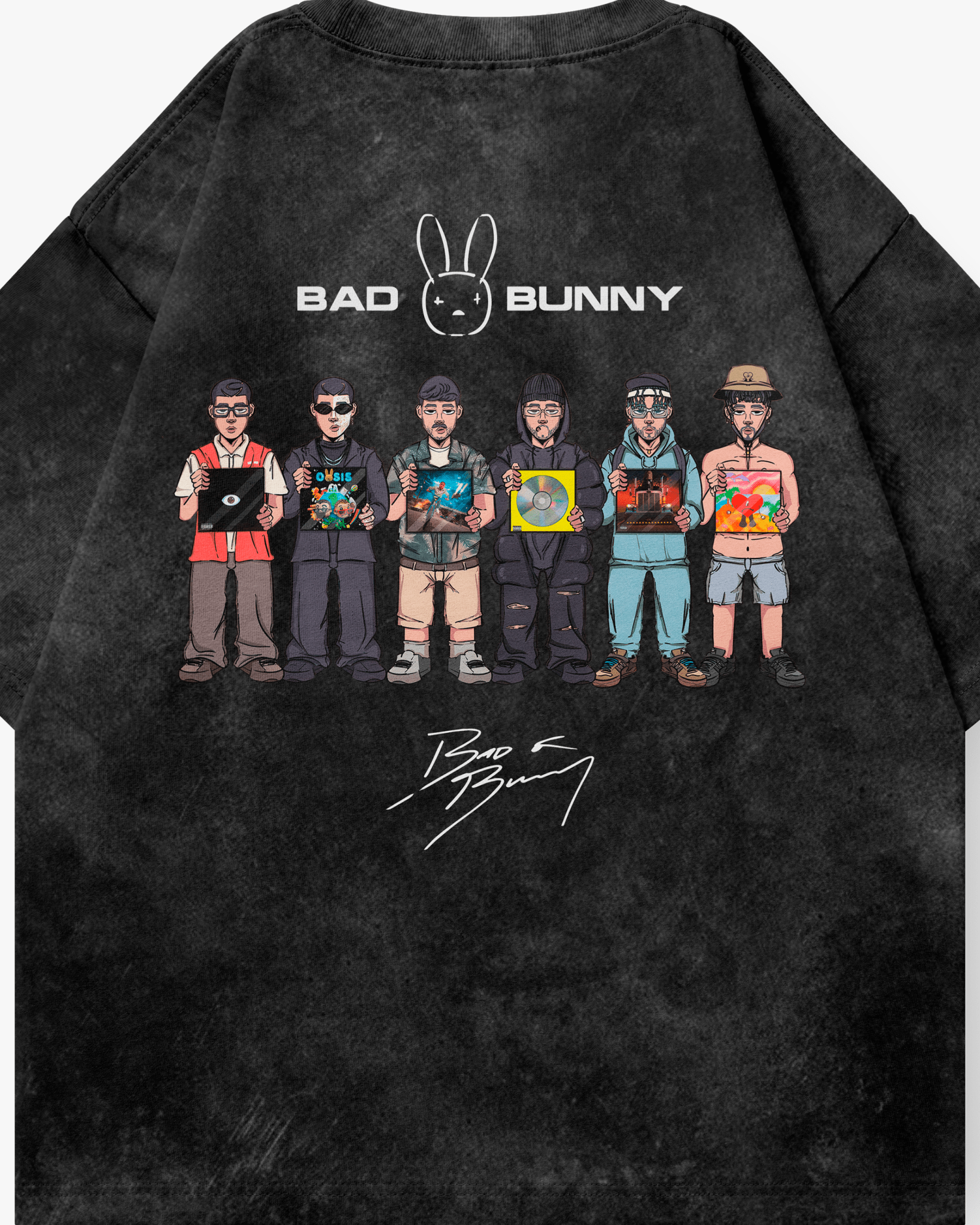 Bad Bunny - BAB001 - Dwear